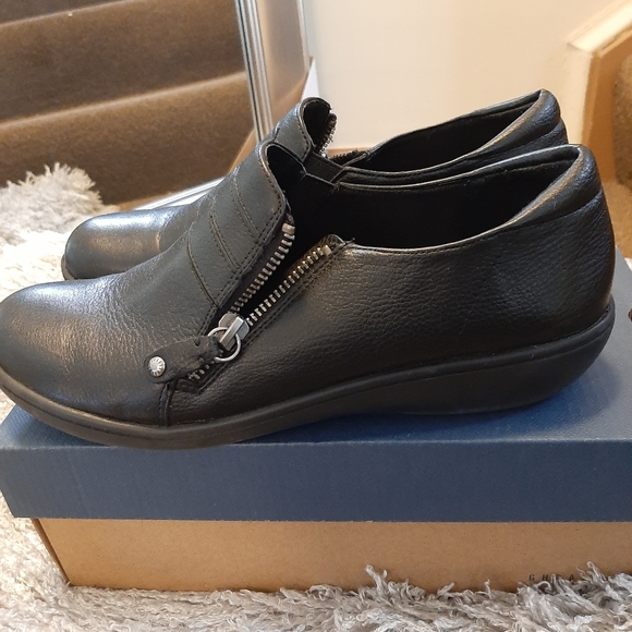 Bass Teresa Lite  Zip Size 8 - Picture 7 of 7